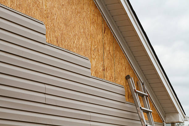 24/7 Emergency Siding Repair experts in Unionville, VA